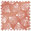 Sandbank, Orange Reef - Roller Blind